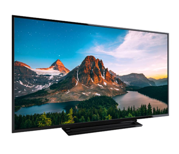 TOSHIBA 55V5863DG UHD - 491634 - zdjęcie 2